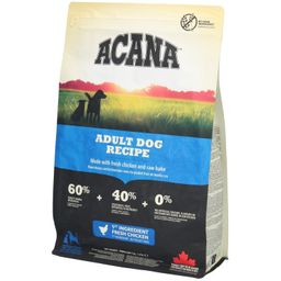 ACANA Adult Dog Recipe - Alimentation sèche pour chien - Poulet frais et de merlu cru