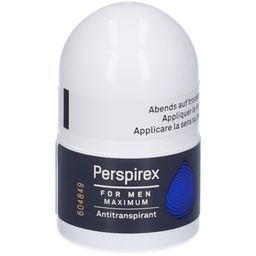 Perspirex Pour hommes Maximum