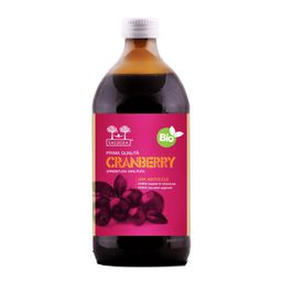 Salugea Bio-Cranberry-Saft