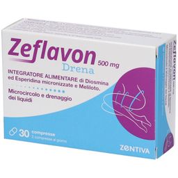 Zentiva Zeflavon Drena 500 mg
