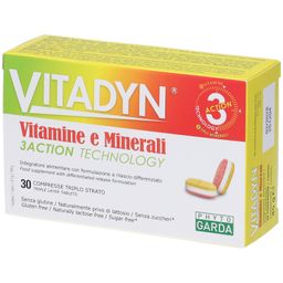VITADYN Vitamine & Mineralien