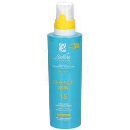 BioNike Defence Lait Solaire Spray SPF 15