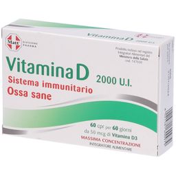 Matt® Pharma Division Vitamin D