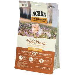 ACANA Wild Prairie - Alimentation sèche pour chat - Poulet, dinde et poisson d'eau douce