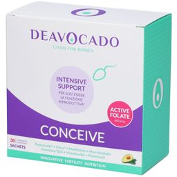 Deavocado Schwangere Bustine