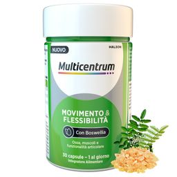 Multicentrum Bewegung und Flexibilität