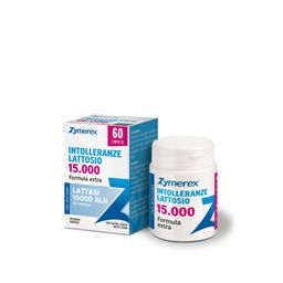 Zymerex® Intolérance au lactose en comprimés