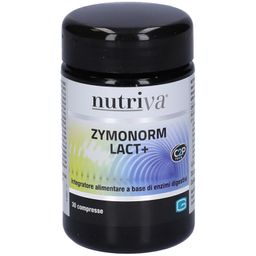 Nutriva® Zymonorm Lact+ Tabletten - Nahrungsergänzungsmittel