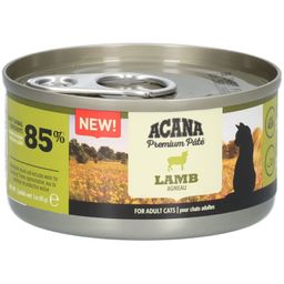 ACANA Premium Pâté Agneau Chat Adulte
