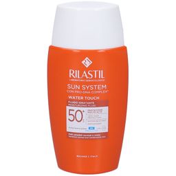Rilastil® Sun System Water Touch SPF 50+ Protection solaire pour le visage