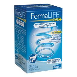 Formalife Plus Ferments lactiques vivants - Chiens et chats