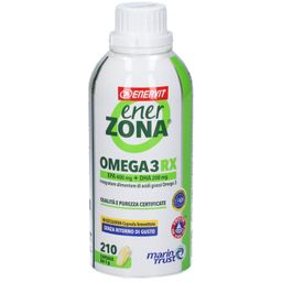 ENERVIT enerZONA OMEGA3RX EPA 400mg + DHA 200mg
