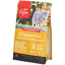 Orijen Original Cat – Trockenfutter für Katzen – Huhn, Fisch, Truthahn