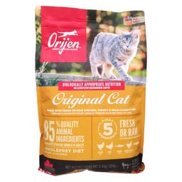 Orijen Original Cat – Trockenfutter für Katzen aller Rassen