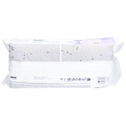 Seni Care maxi lingettes humidifiées de soin, 52 pièces