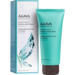 AHAVA DEADSEA WATER Mineral Hand Cream Sea-Kissed