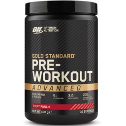 Gold Standard Pre-Workout Advanced  Optimum Nutrition | Verschiedene Geschmacksrichtungen