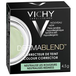 VICHY DERMABLEND Correction couleur Vert