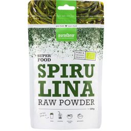 purasana® SPIRULINA RAW POWDER