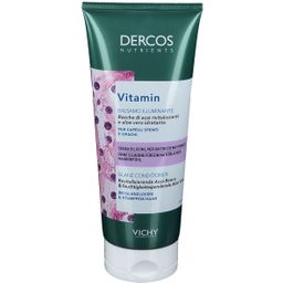 VICHY Dercos Nutrients Vitamin Après-Shampooing Brillance