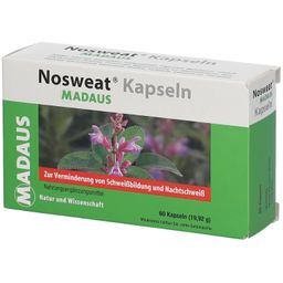 Nosweat® Kapseln