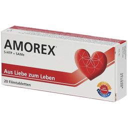 AMOREX® Aus Liebe zum Leben