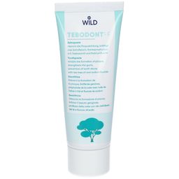 TEBODONT®-F Zahnpaste