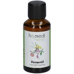 homedi-kind® Huile pour le soin des veines