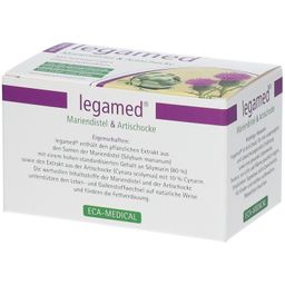 legamed® Mariendistel & Artischocke