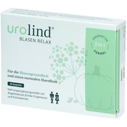 UROLIND® Vessie Relax Capsules