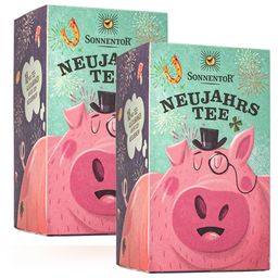 SonnentoR® Thé du Nouvel An bio
