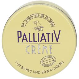 Crèmes palliatives
