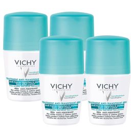 VICHY DEODORANT ROLL-ON