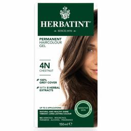 HERBATINT® 4N braun permanent Haar Coloration