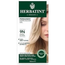HERBATINT® 9N honig blond permanent Haar Coloration