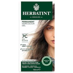 HERBATINT® 7C asch blond permanent Haar Coloration