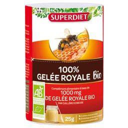 SUPER DIET Gelée Royale BIO