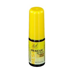 Bach Flower Rescue Spray