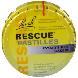 Bach Original RESCUE® Pastillen schwarze Johannisbeere