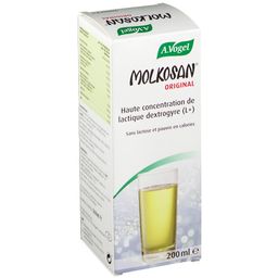 A. Vogel Molkosan® Original hochkonzentrierte L Milchsäure