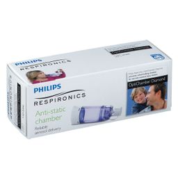 Philips OptiChamber Diamond Antistatische Inhalationskammer