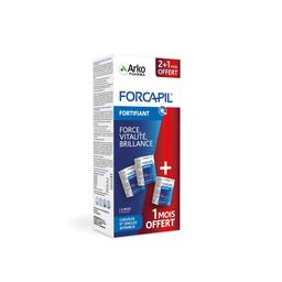 Arkopharma Forcapil® cheveux et ongles