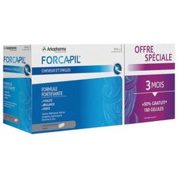 Arkopharma Forcapil® cheveux et ongles