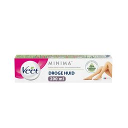 Veet MINIMA™ Haarentfernungscreme