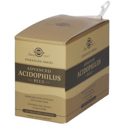 Solgar® Advanced Acidophilus Plus