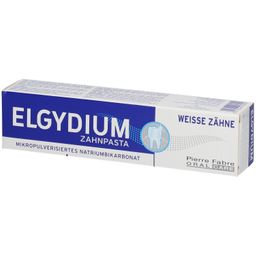 ELGYDIUM Weiße Zähne Zahnpasta