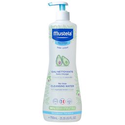 mustela® Bébé Enfant Eau Nettoyante Sans Rinçage Peau Normale