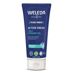 Weleda aktivierendes Duschgel