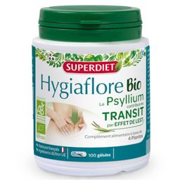 SUPER DIET Hygiaflore Psyllium Bio