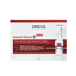 Vichy Dercos Aminexil Clinical 5 Femmes